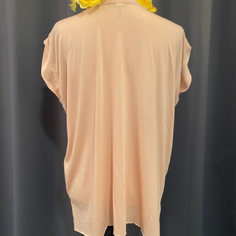♥️NWOT Bella Canvas KENNY CHESNEY “Songs For The Saints Tour 2019” T-Shirt L - Picture 7 of 9